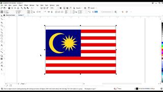 Malaysia Flag