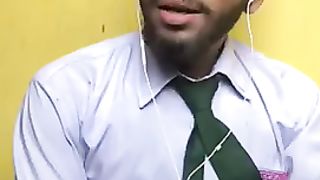 Singing for the first time Song Name SHAMA PAI GAYI