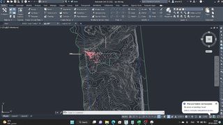 Quick Profile in Civil 3D 2012