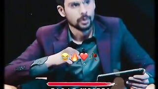 Zarnish actor