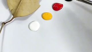 Leaf colour for painting ????