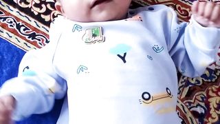 Mahsallah beautiful baby