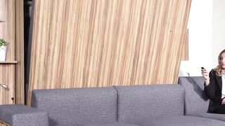 Motorized Murphy Bed Adele l Corinne and Ginevra Wall Beds by Fastbed