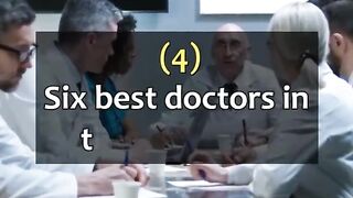 Six best doctors