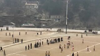 Dir sports complex tournament football lovers just watch it
