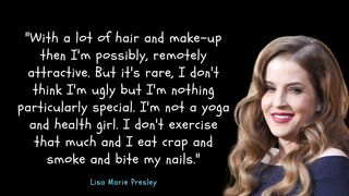 Facts about the death of Lisa Marie Presley, she has predicted that she will die soon_2