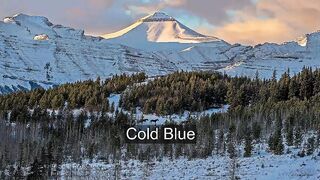 Relax and Unwind with Cold Blue: Meditation Music for Inner Peace