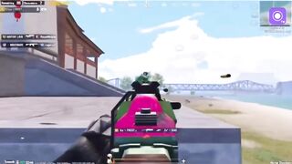 1v3 PUBG mobile