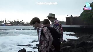 BTS funny video go