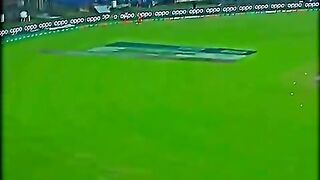 Wawo Huge Consecutive Four Sixes By Sharkeel khan