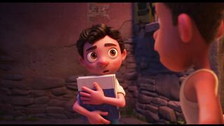 SUPER ADVENTURE (Luca) (2023) CARTOON/P3