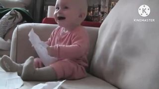 funny babies laughing cute baby laughing comedy(720P_HD).