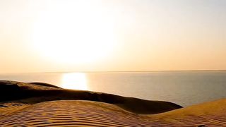 Sun rise