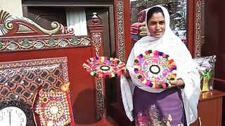 Gain ki Shaadi ka khobsorat mahool by AASHUTV