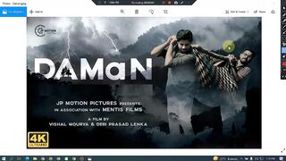 Daman 2023 Full Movie Hindi Dubbed Download in Full HD