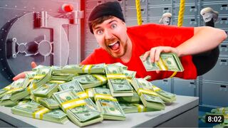 First to Rob Bank Wins 100000