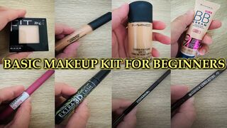 Best Makeup Kit for Beginners | New Zealand