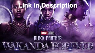 Black Panther Wakanda Forever 2022 Full Movie in Hindi Download