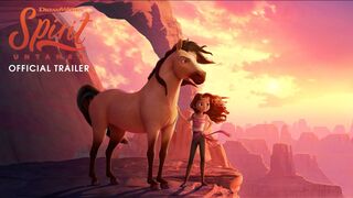 Spirit Untamed (2021) Full Movie Hindi Dubbed