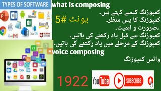 Composing kea hy l what is composing
