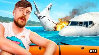 I survived A Plane Crash | Plane ruin| death seen