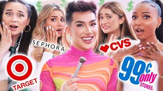 JAMES CHARLES сhooses XO TEAM makeup
