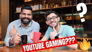 The Secret Of YouTube Gaming - How to Stream Like CarryIsLive? Ft. Carryminati