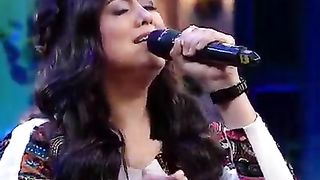 This singer sang such a song in the show that everyone became a fan
