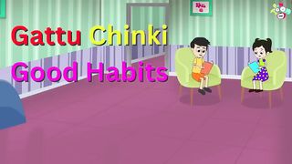 Good Habits vs Bad Habits _ Animated Stories _ English Cartoon