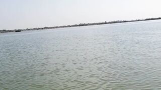 Nature, River, Chenab, Natural Beauty