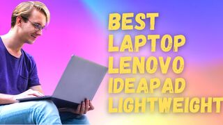 best buy laptops Lenovo IdeaPad Lightweight