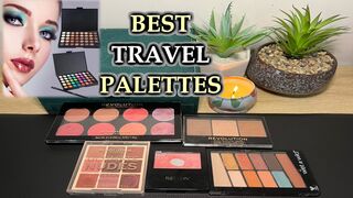 Best Travel Palettes | Reviews| New Zealand
