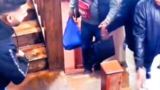 Funny Accident