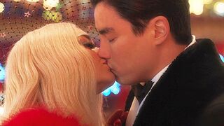 The Princess Switch 3: Romancing the Star / Kiss Scenes (Vanessa Hudgens)