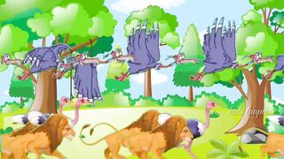 Old macdonald with stampede animals