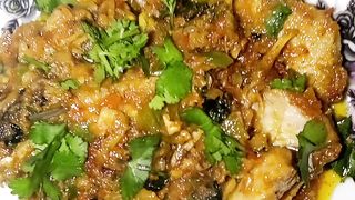 Yummy masala fish
