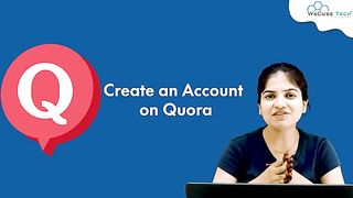 Quora_setup:create acount in just 4 minutes