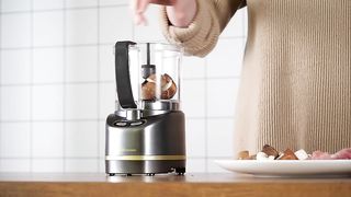2-Cup Prep Bowl for Mincing Chopping Grinding Blending Pureeing