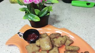 How to make Chicken Nuggets - Nuggets Recipe at home