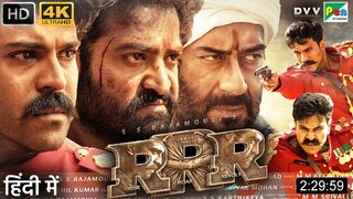 RRR.2022  Full Movie in Hindi Dubbed
