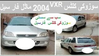 Suzuki Cultus 2004 For Sale Cars | Suzuki Cultus For Sale | Suzuki Cultus 2004 For Sale @FORSALECARS 