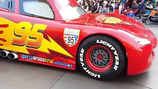 lightning mcqueen