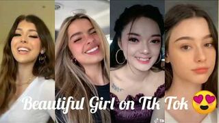 10 Most Beautiful Girls on Tik Tok #Top10