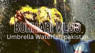 umbrella water fall kpk