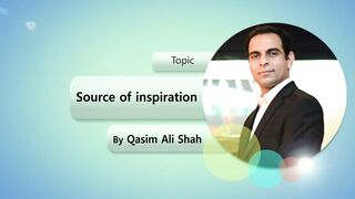 Source of inspiration