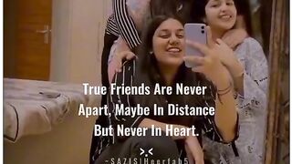 True friendship