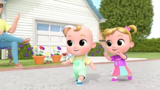 Ice Cream Truck Song | Kids Cartoons and Nursery Rhymes