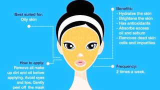 Face mask home remedies