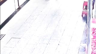 Very Funny scared