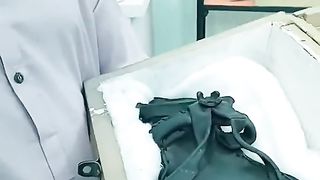 کےنعلین مبارک میر ی ویڈیو کے اشتہار پر کلک کرکے دیکھے مگر یہS.Aجناب محمد مصطفىہ....